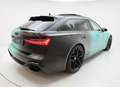 Audi RS6 Avant RS 6 TFSI quattro PANO MILLTEK B&O HUD SFEER Negro - thumbnail 6