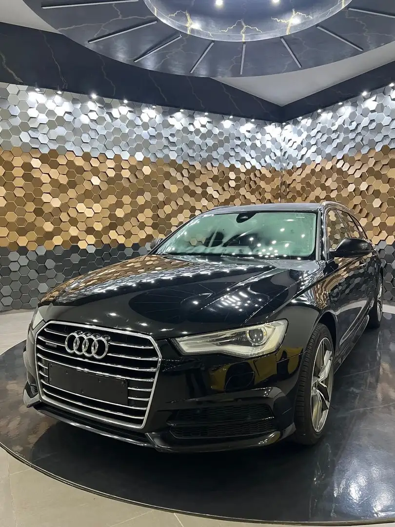 Audi A6 Avant 2.0 TDI quattro /Kamera/MMI+/EL.HK/ Schwarz - 1
