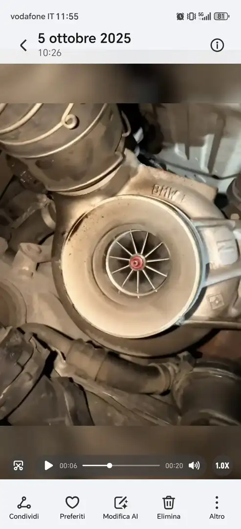 BMW 320 320d Attiva 184cv - 2