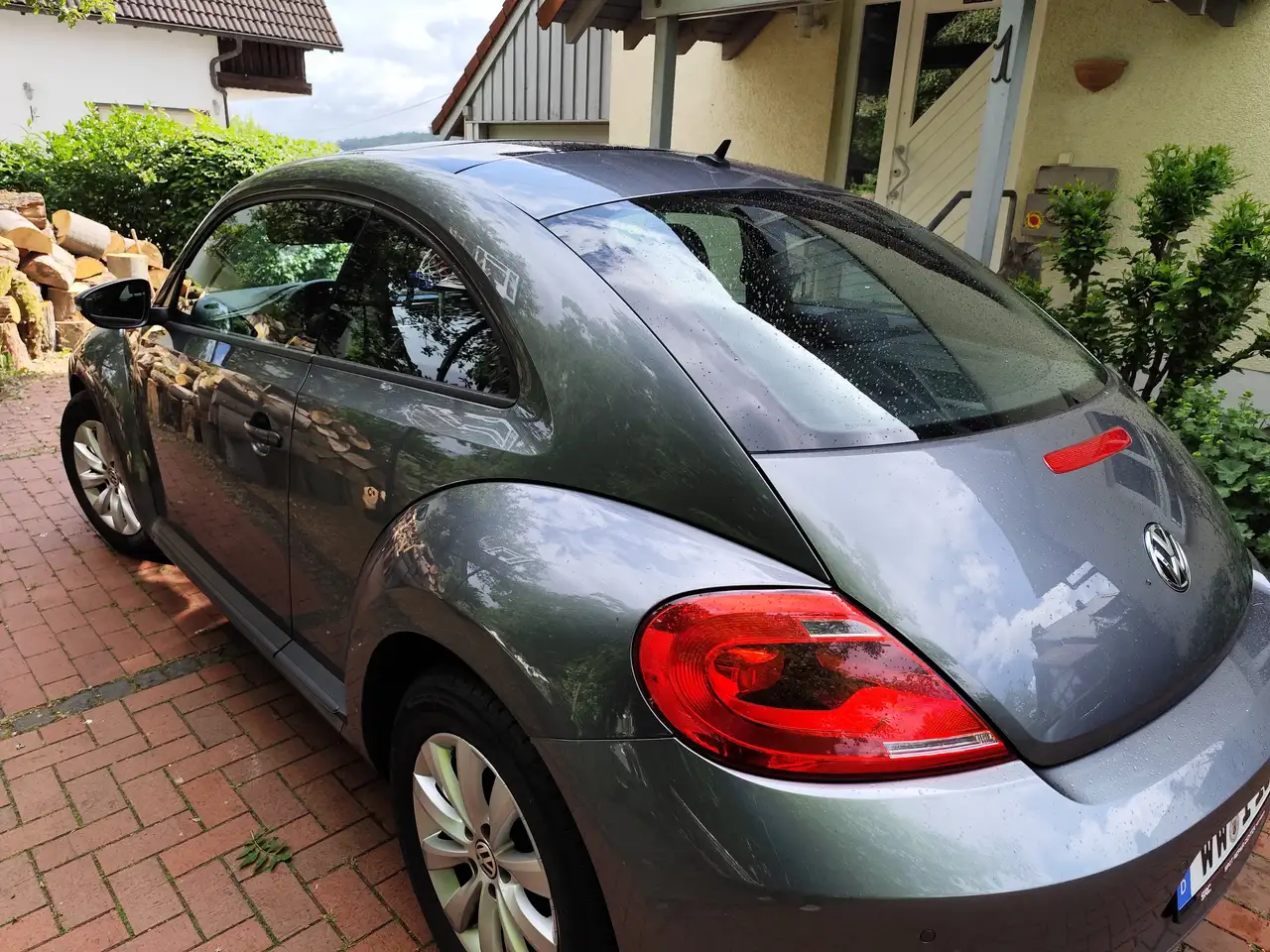 Volkswagen Beetle