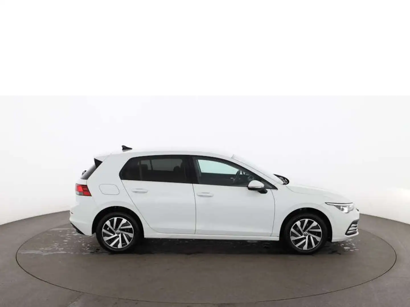 Volkswagen Golf VIII 1.4 Style Aut LED AHK RADAR NAVI R-CAM Weiß - 2