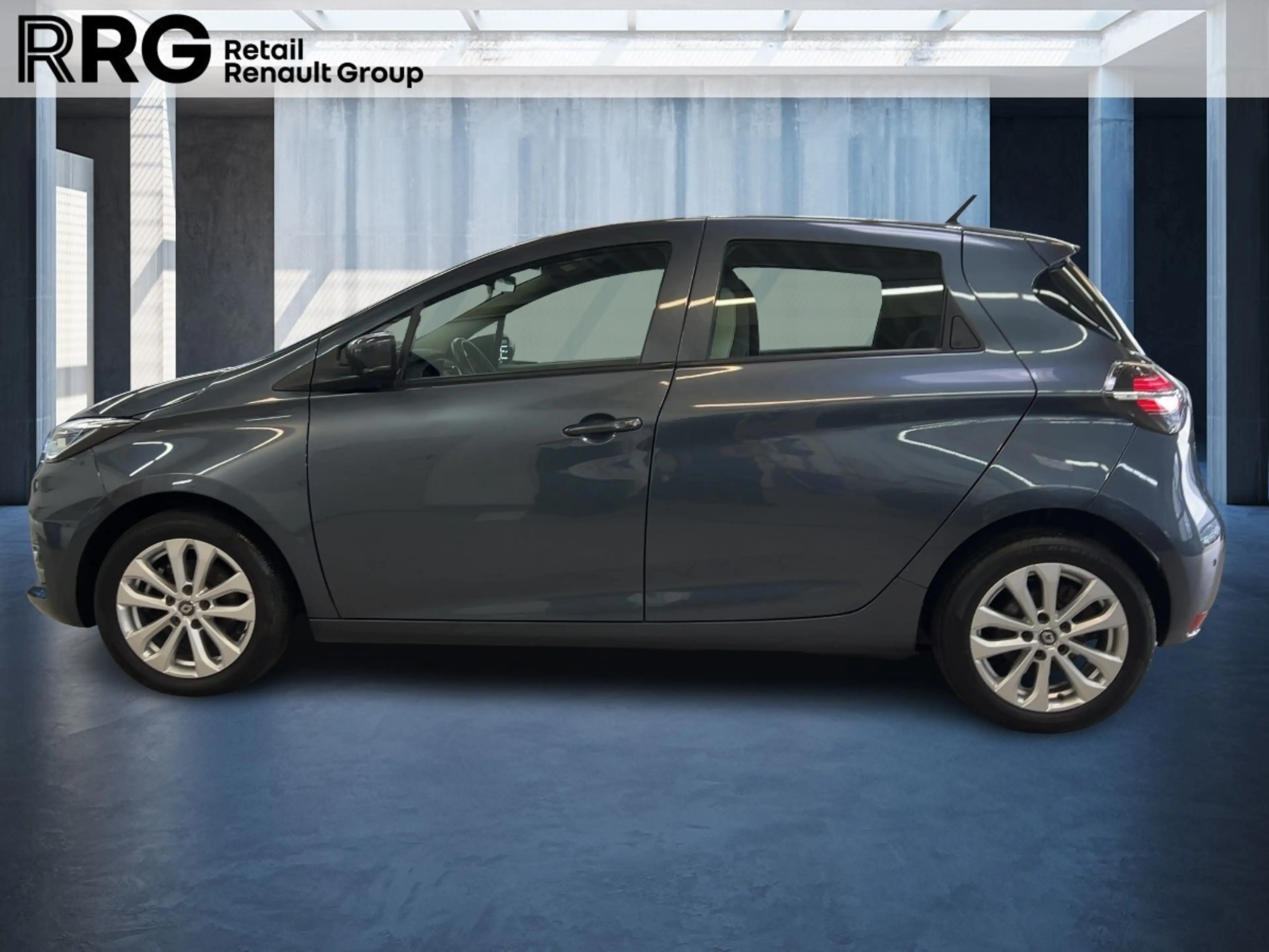 Renault ZOE R135 Z.E. 50 Experience CCS — photo 2