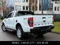 Ford Ranger Wildtrak Extrakabine 4x4*AUTOMATIK* Weiß - thumbnail 8