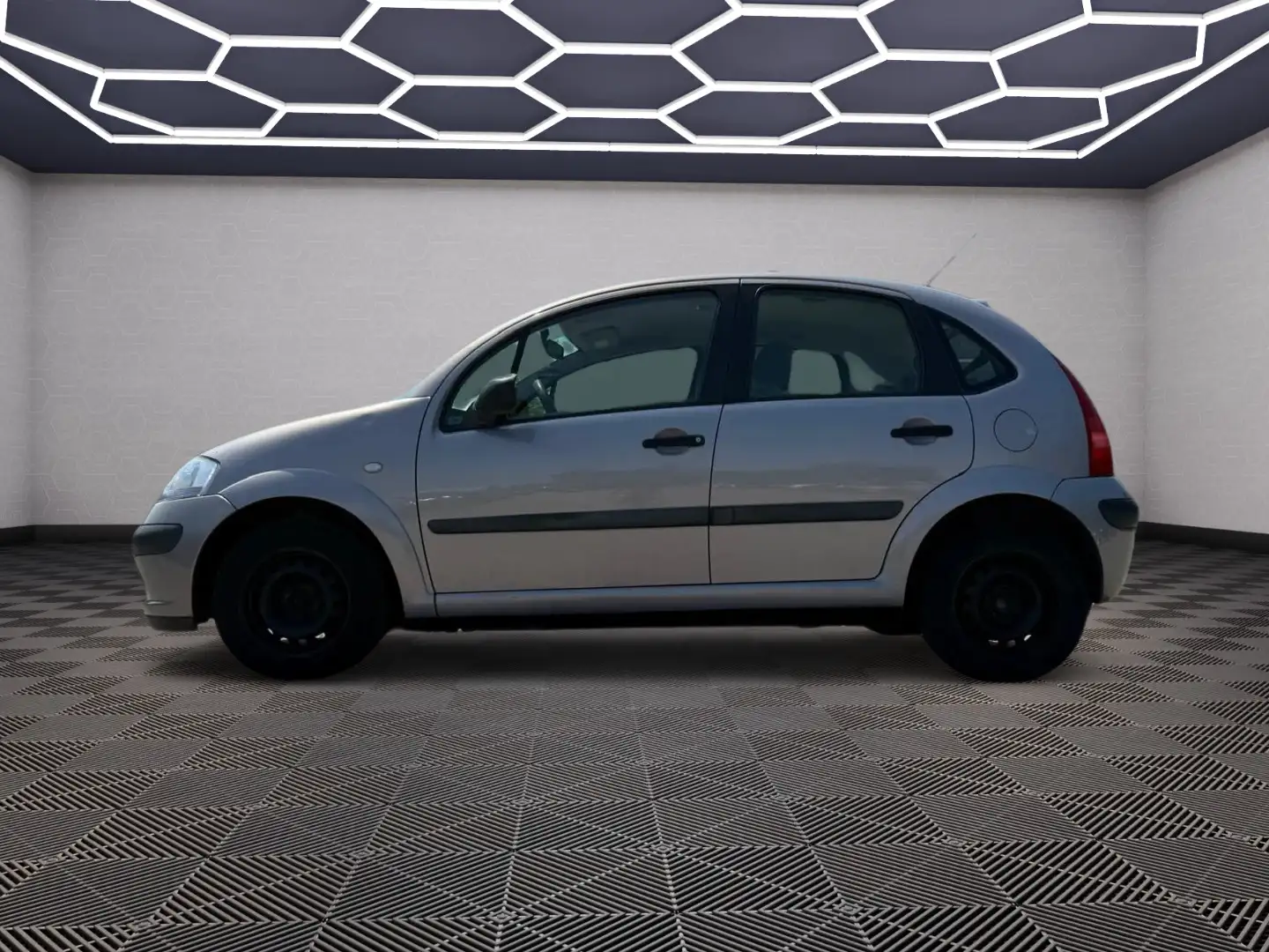 Citroen C3 1.4i Différence Gris - 2