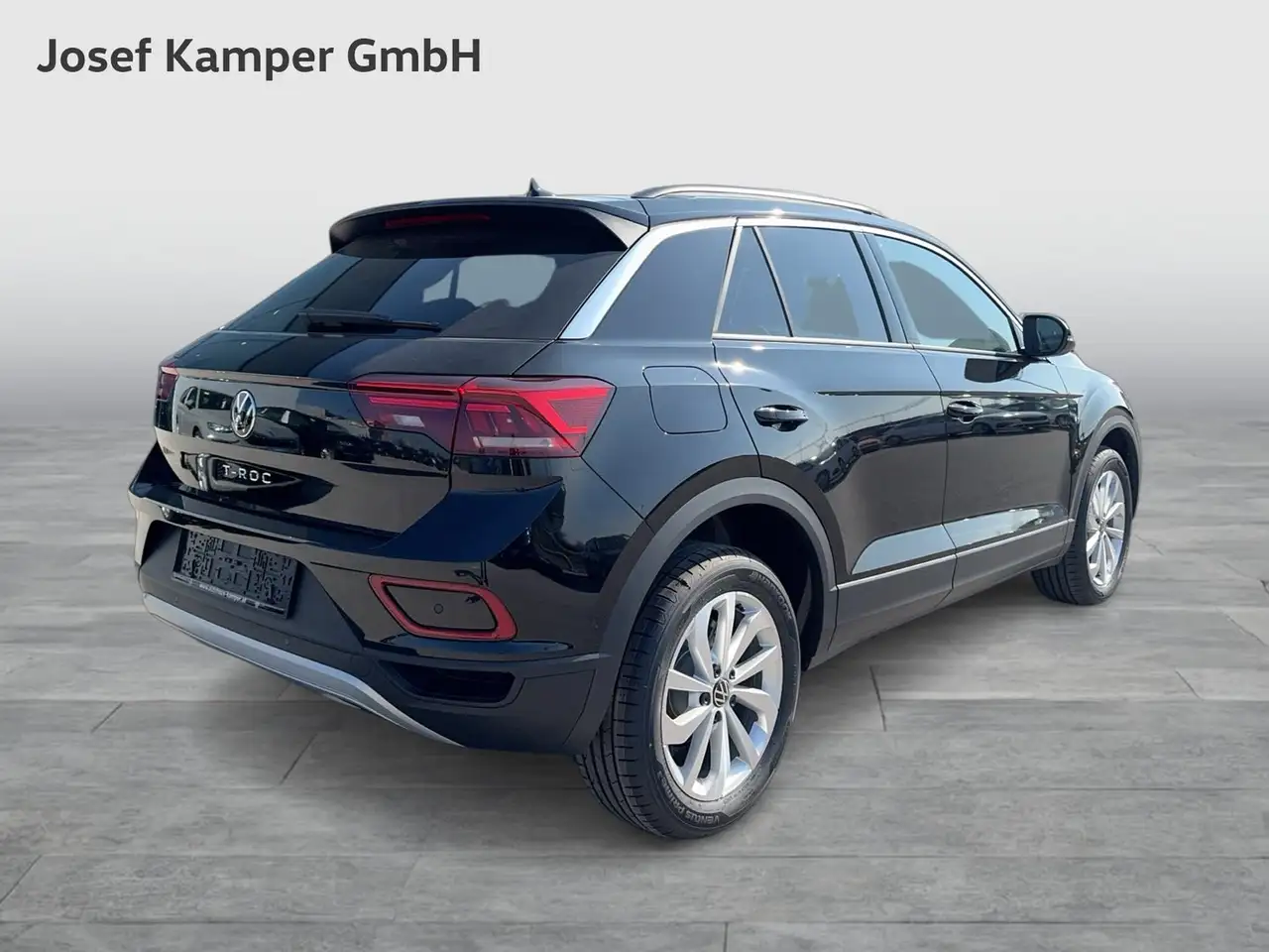 Volkswagen T-Roc Friends TSI 9