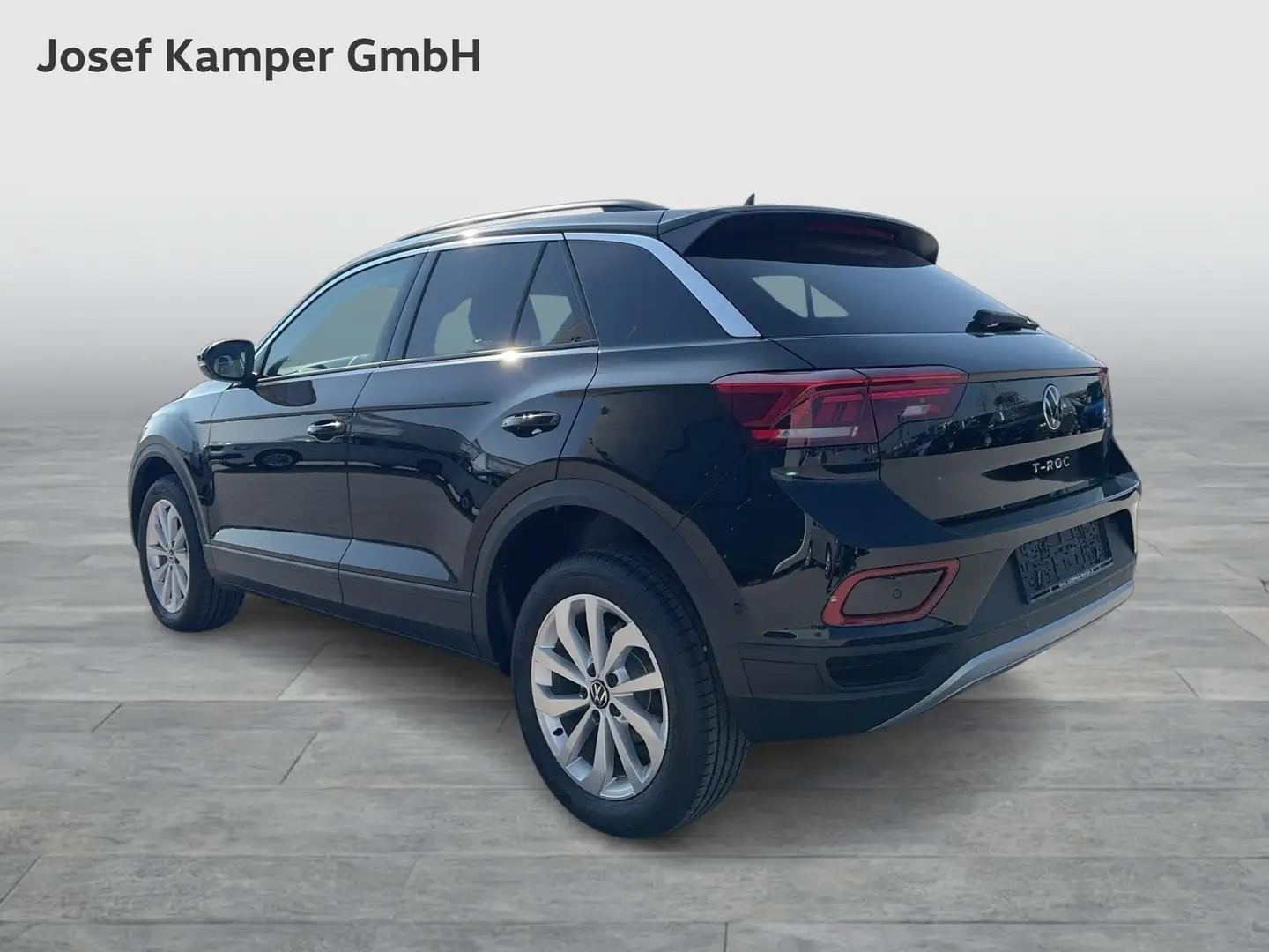 Volkswagen T-Roc Friends TSI Schwarz - 2