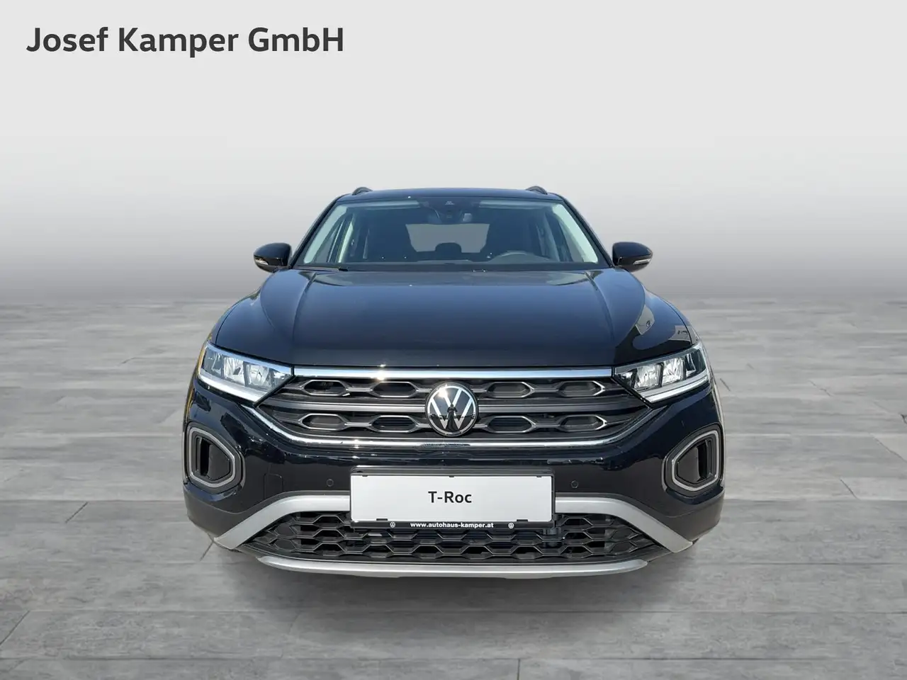 Volkswagen T-Roc Friends TSI 10