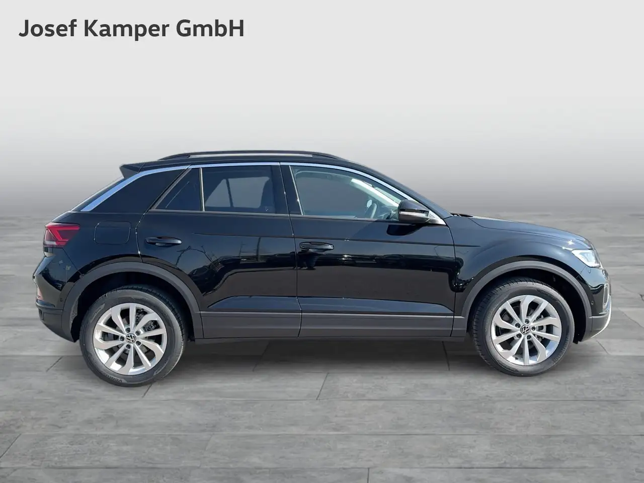 Volkswagen T-Roc Friends TSI 4