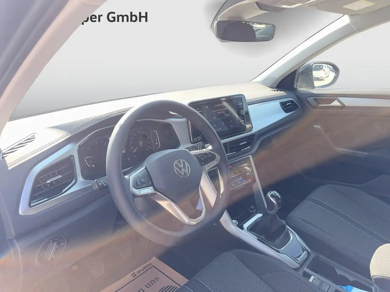 Volkswagen T-Roc Friends TSI 7