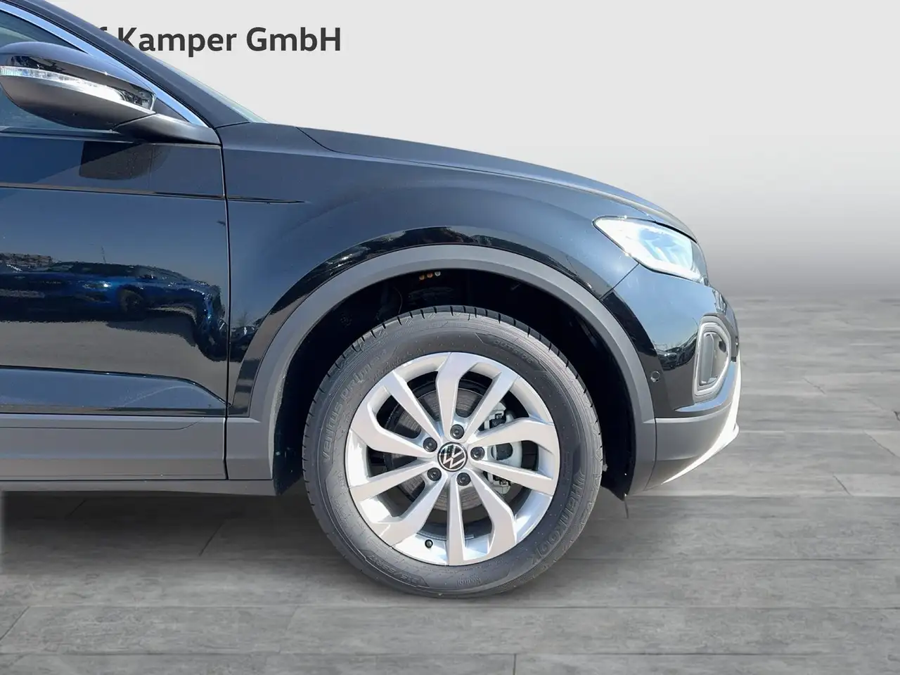 Volkswagen T-Roc Friends TSI 5