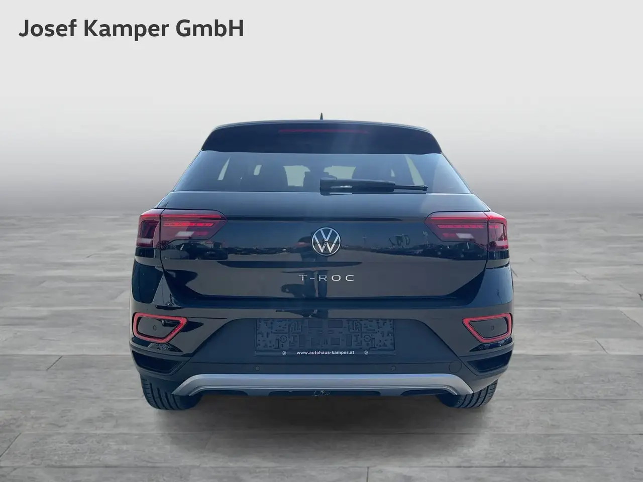 Volkswagen T-Roc Friends TSI 3