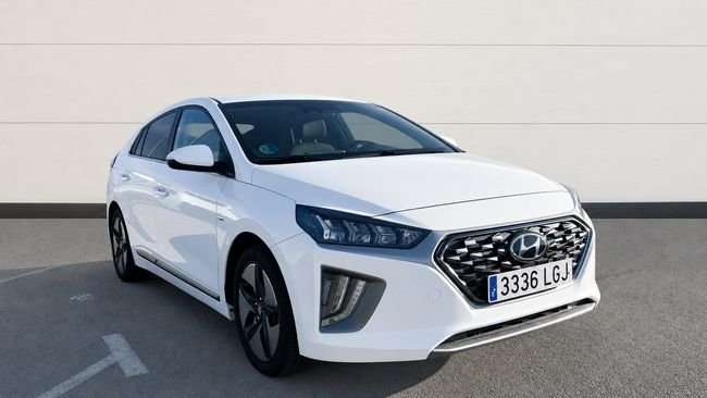 Hyundai IONIQ 1.6 GDI HEV TECNO DT 141 5P - foto 1