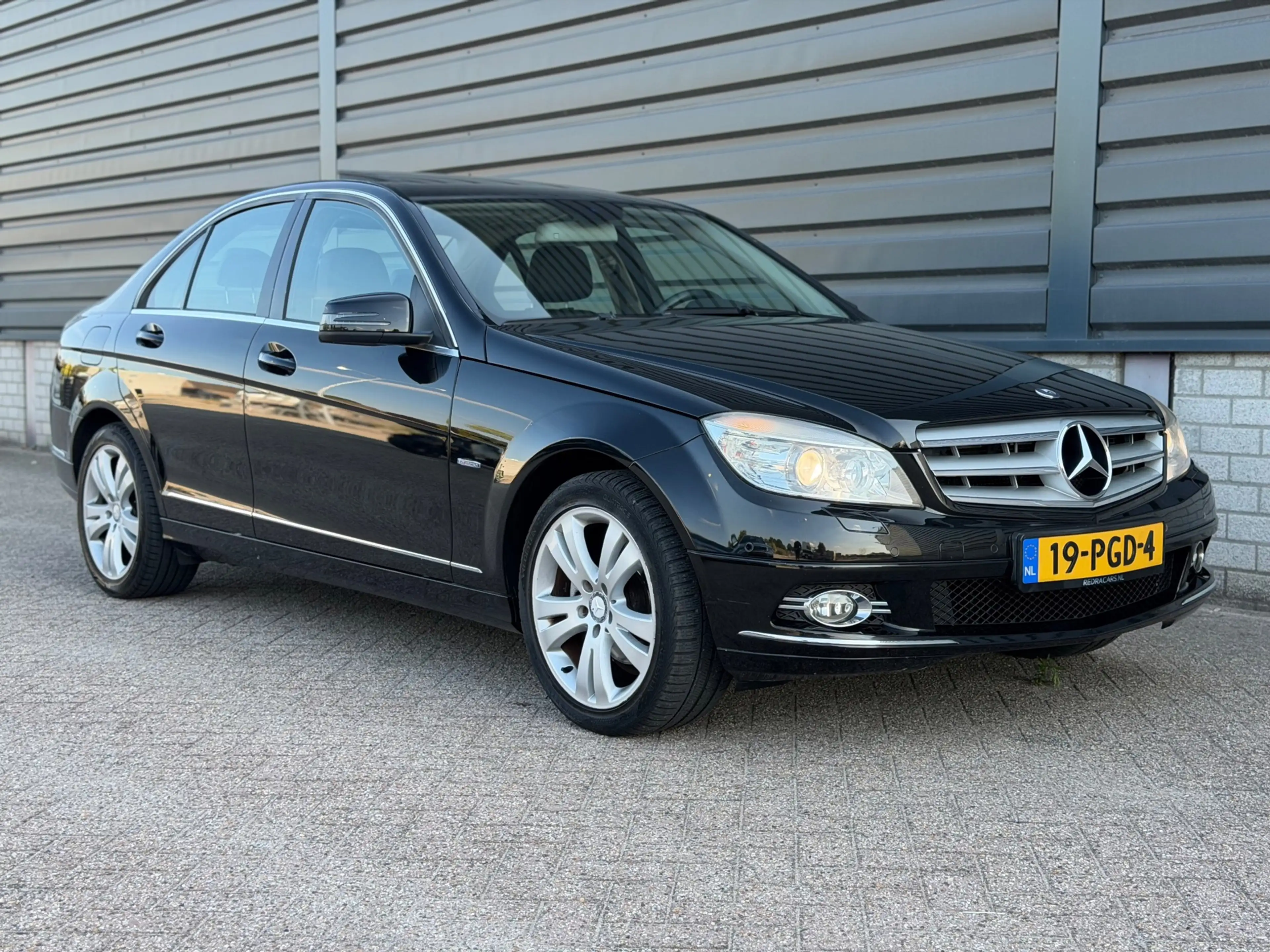 Mercedes-Benz C 250 CGI BlueEFFICIENCY Xeno Schuifdak Trekhaak — photo 5