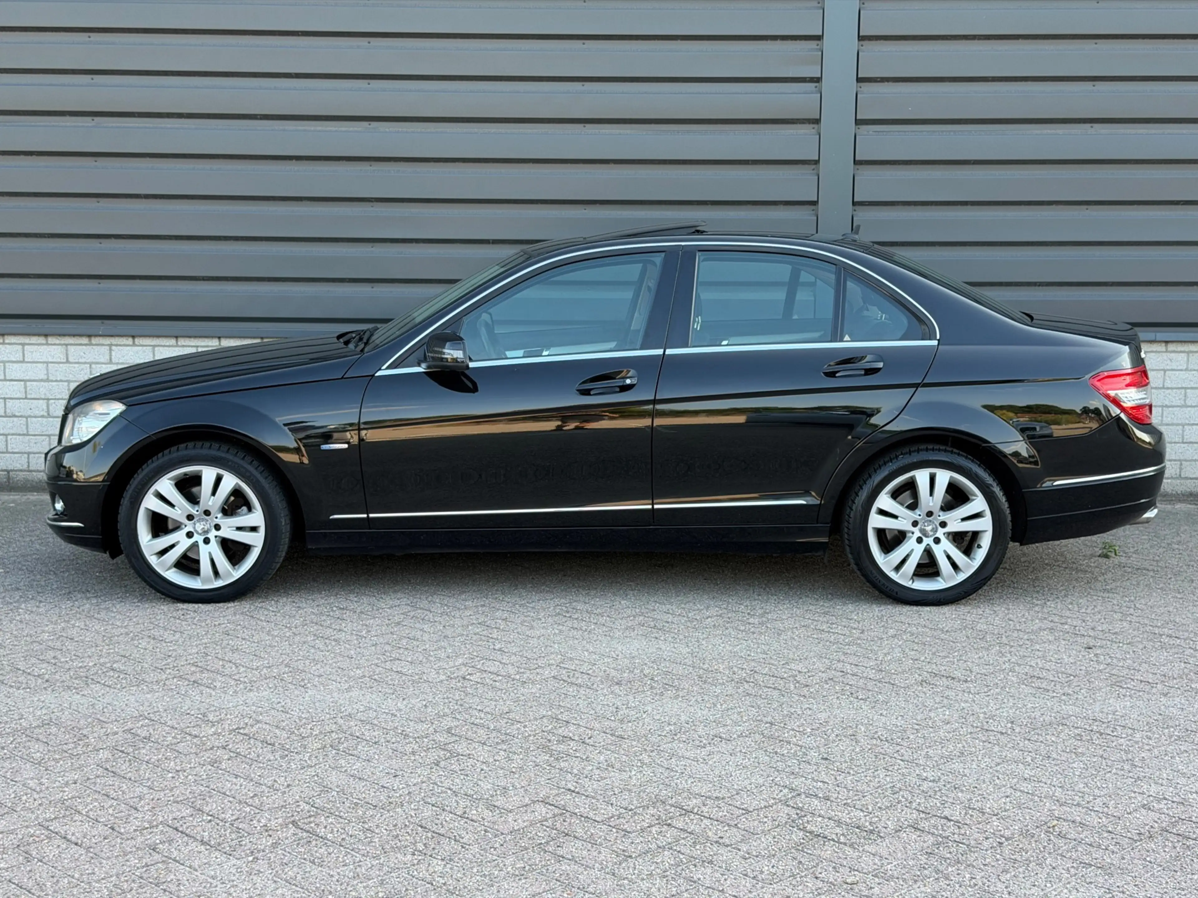 Mercedes-Benz C 250 CGI BlueEFFICIENCY Xeno Schuifdak Trekhaak — photo 6