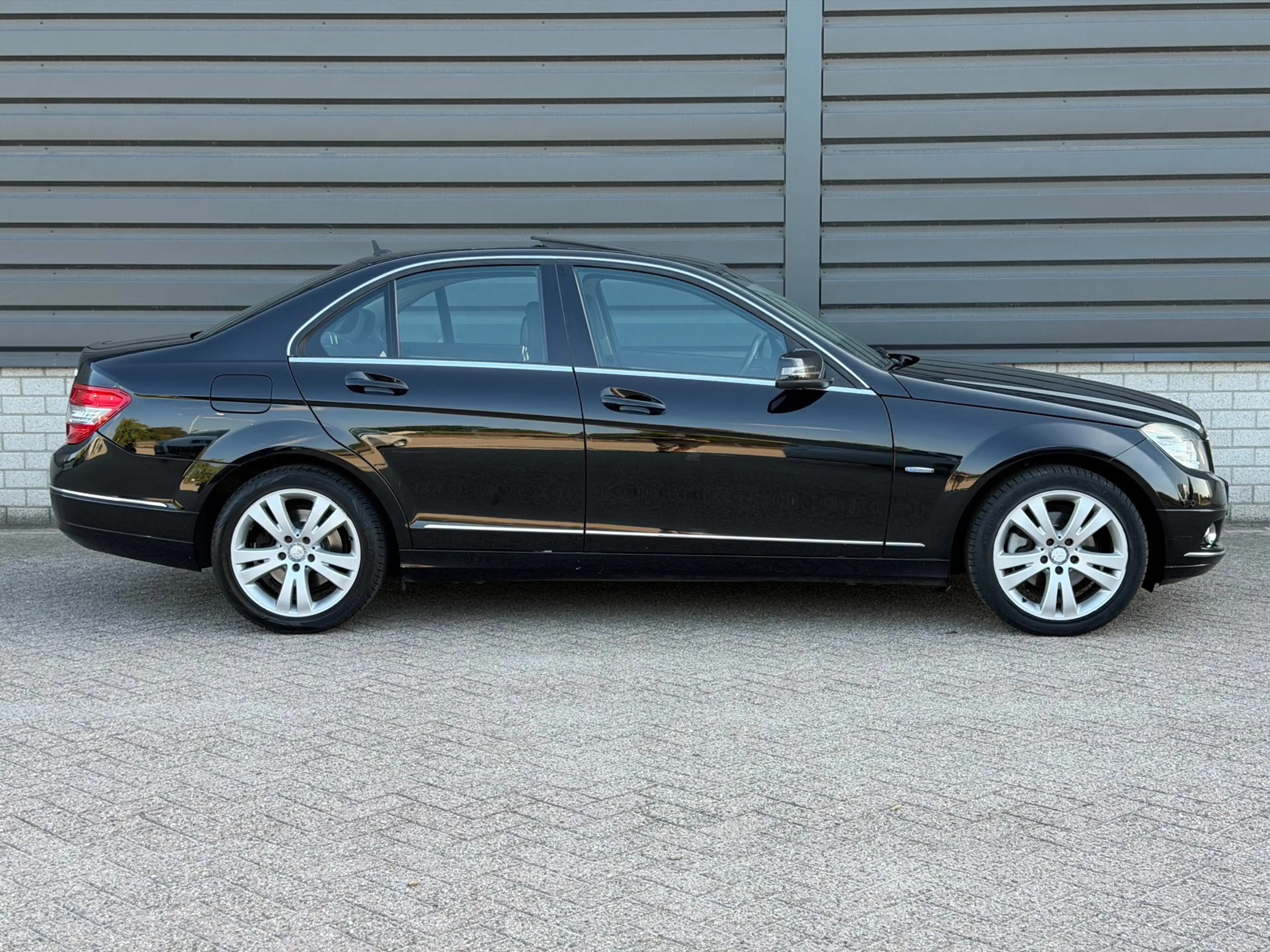 Mercedes-Benz C 250 CGI BlueEFFICIENCY Xeno Schuifdak Trekhaak — photo 7