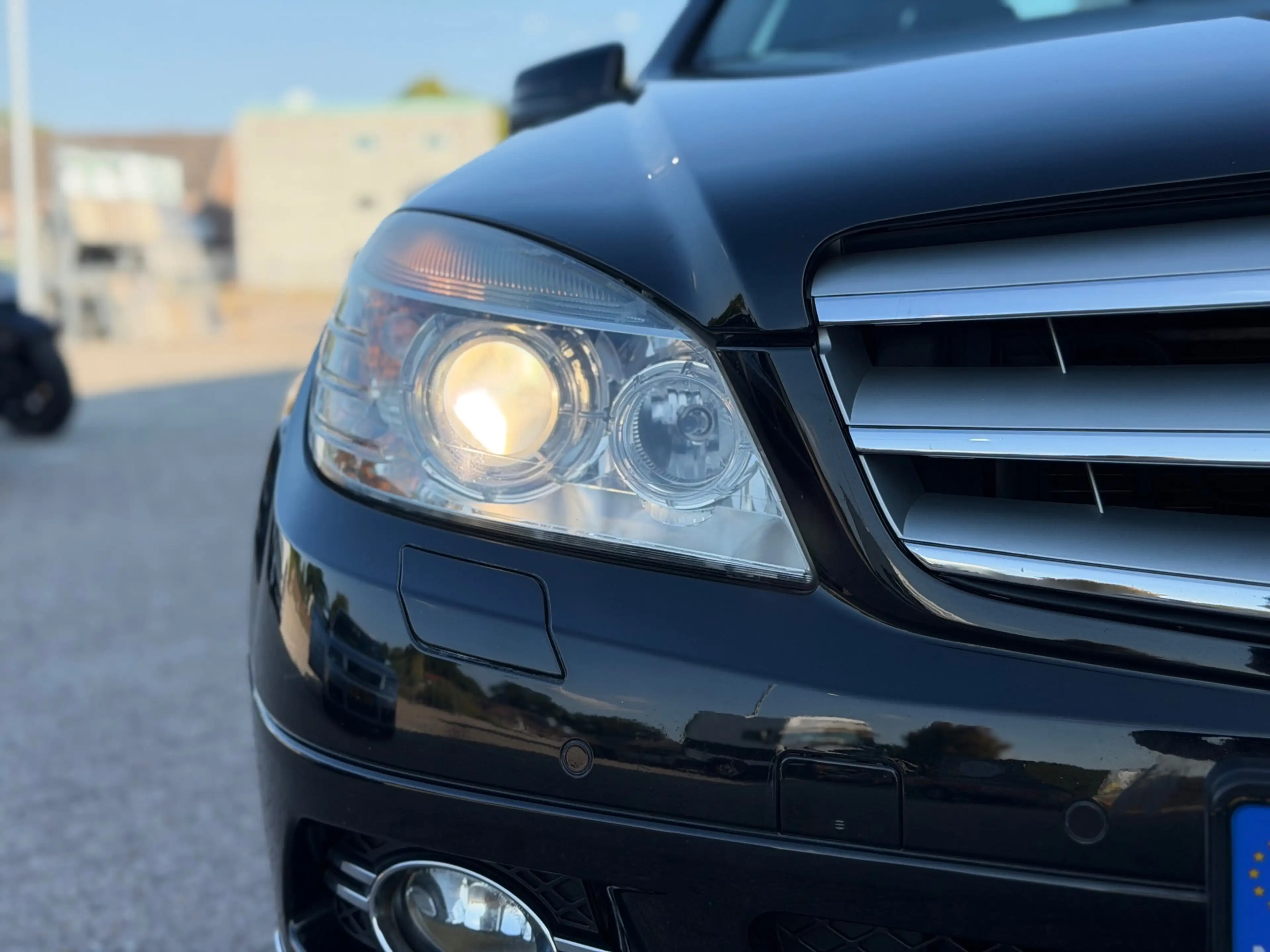 Mercedes-Benz C 250 CGI BlueEFFICIENCY Xeno Schuifdak Trekhaak — photo 10