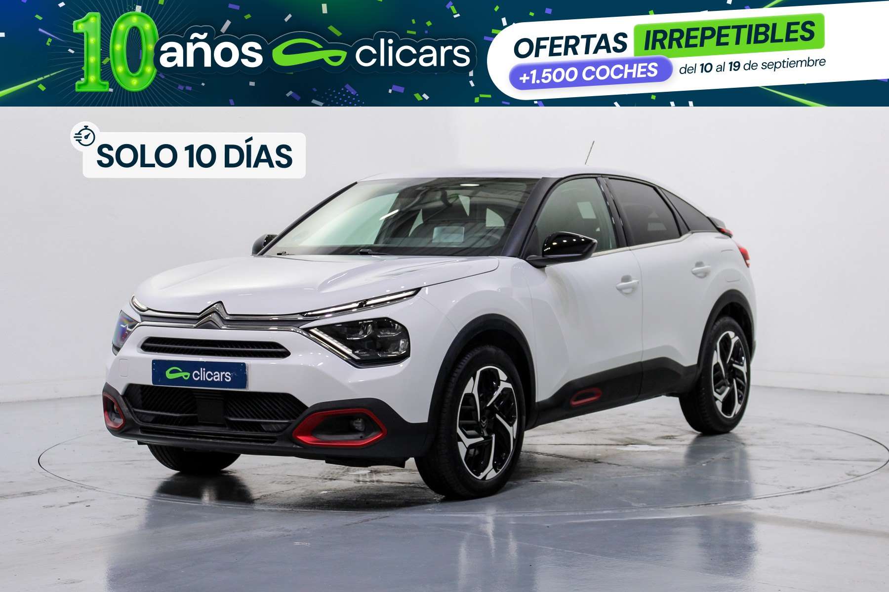 Citroen C4 1.2 PureTech Feel Pack S&S 130 - foto 1