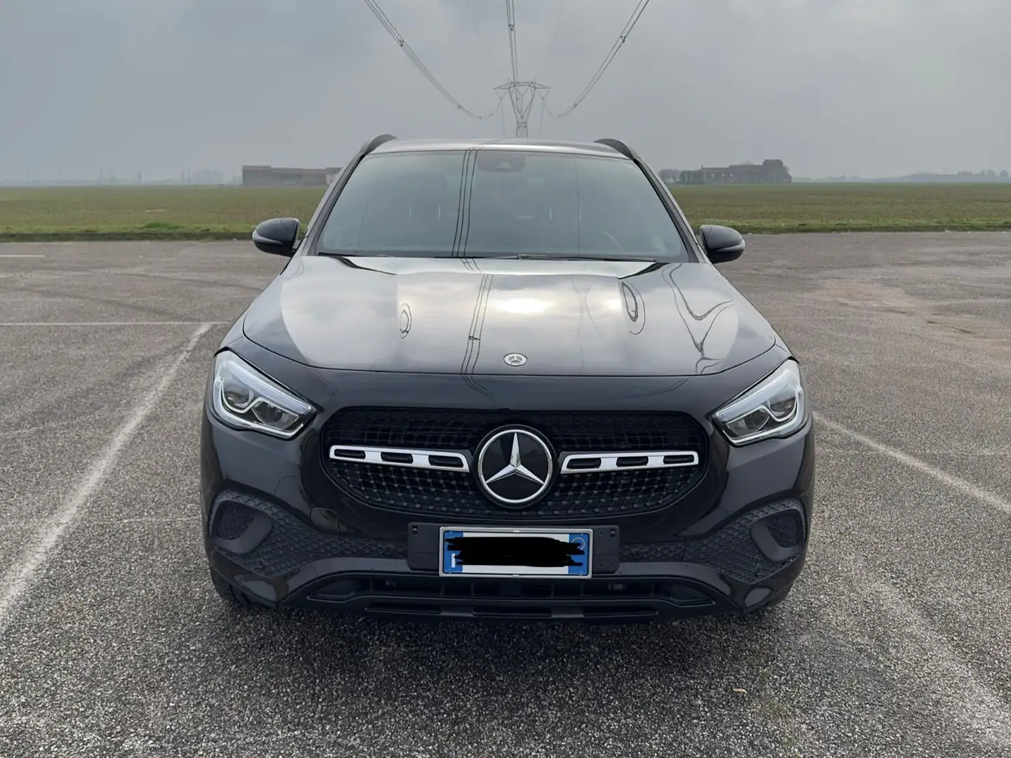 Mercedes-Benz GLA 180 GLA-H247 2020 d Sport Plus auto Negru - 1