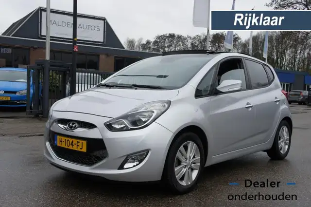 Hyundai iX20 1.6I I-VISION PANO/CRUISE/CLIMA/PDC/KEYLESS PERFEC
