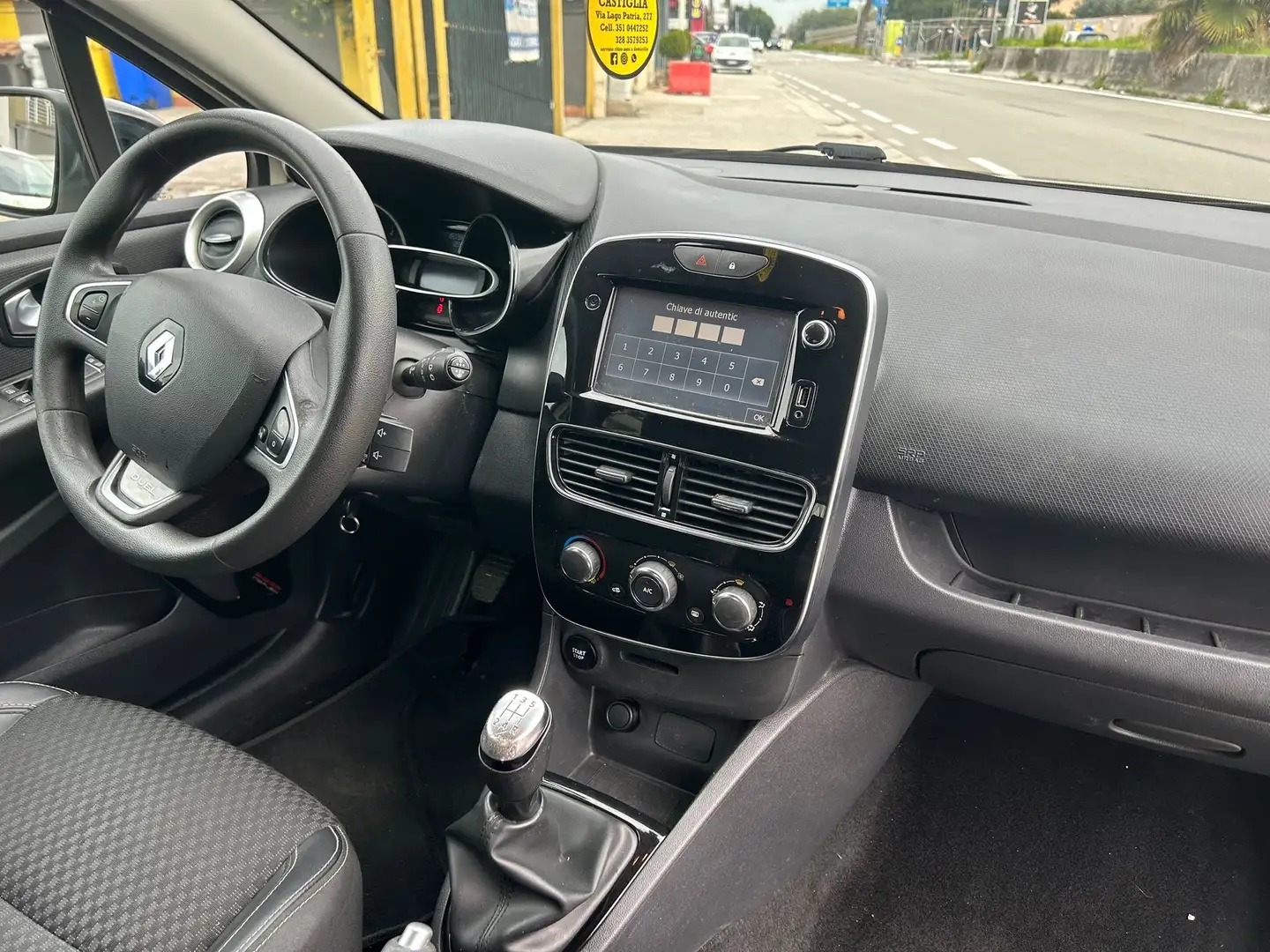 Renault Clio 1.5 dci energy Duel2 75cv - 2