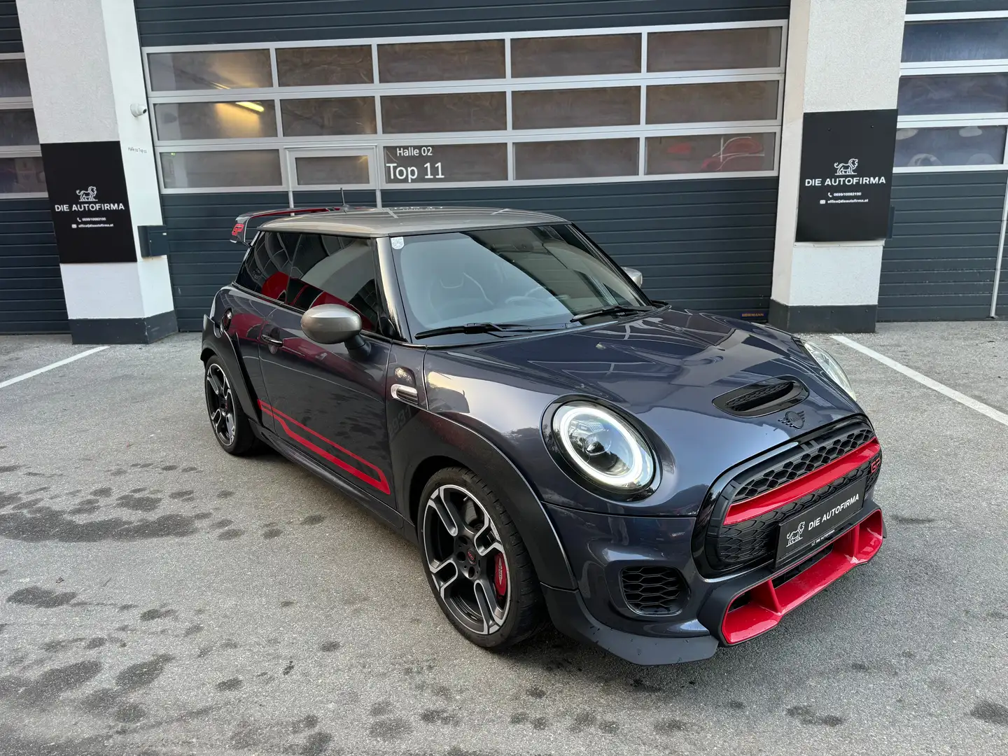 MINI John Cooper Works GP**LIMITIERT**SUPERSPRINT**12000 KM** - 1