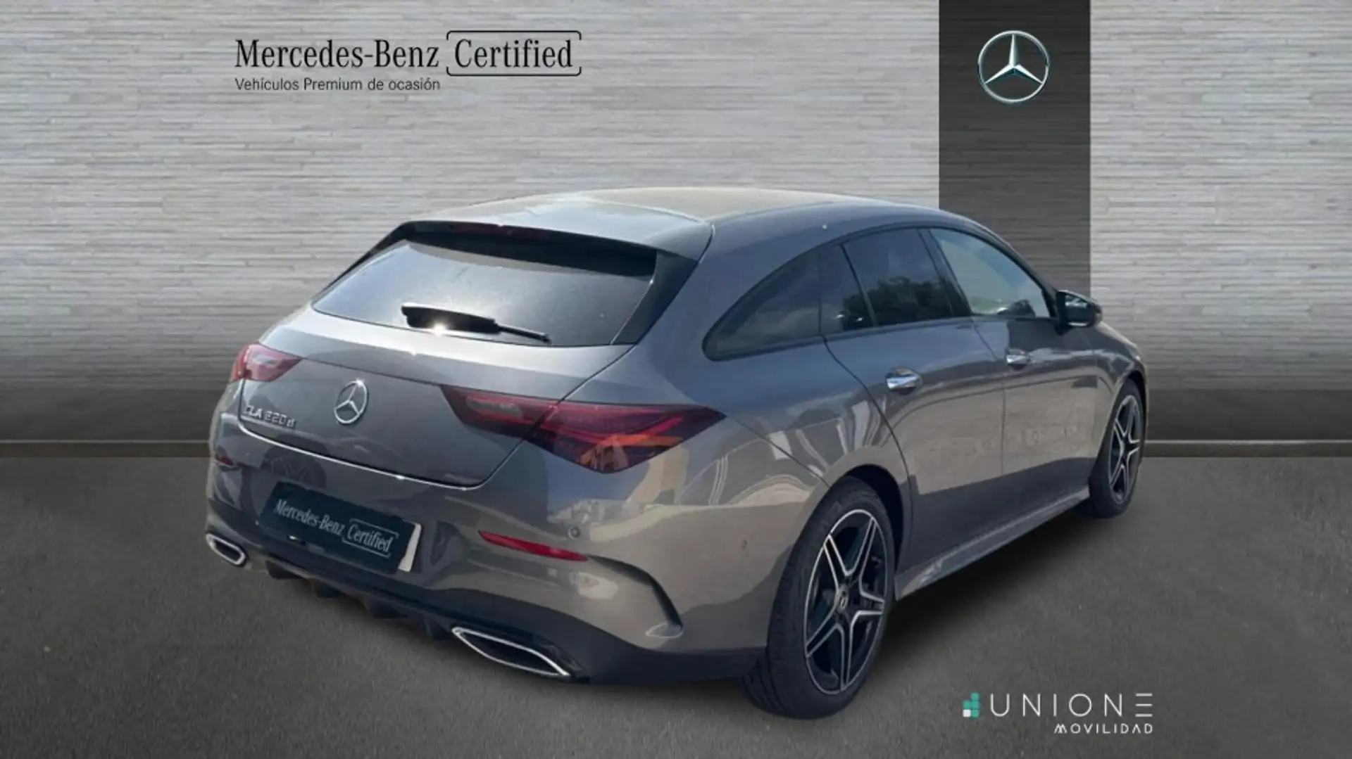 Mercedes-Benz CLA 220 d Shooting Brake - 2