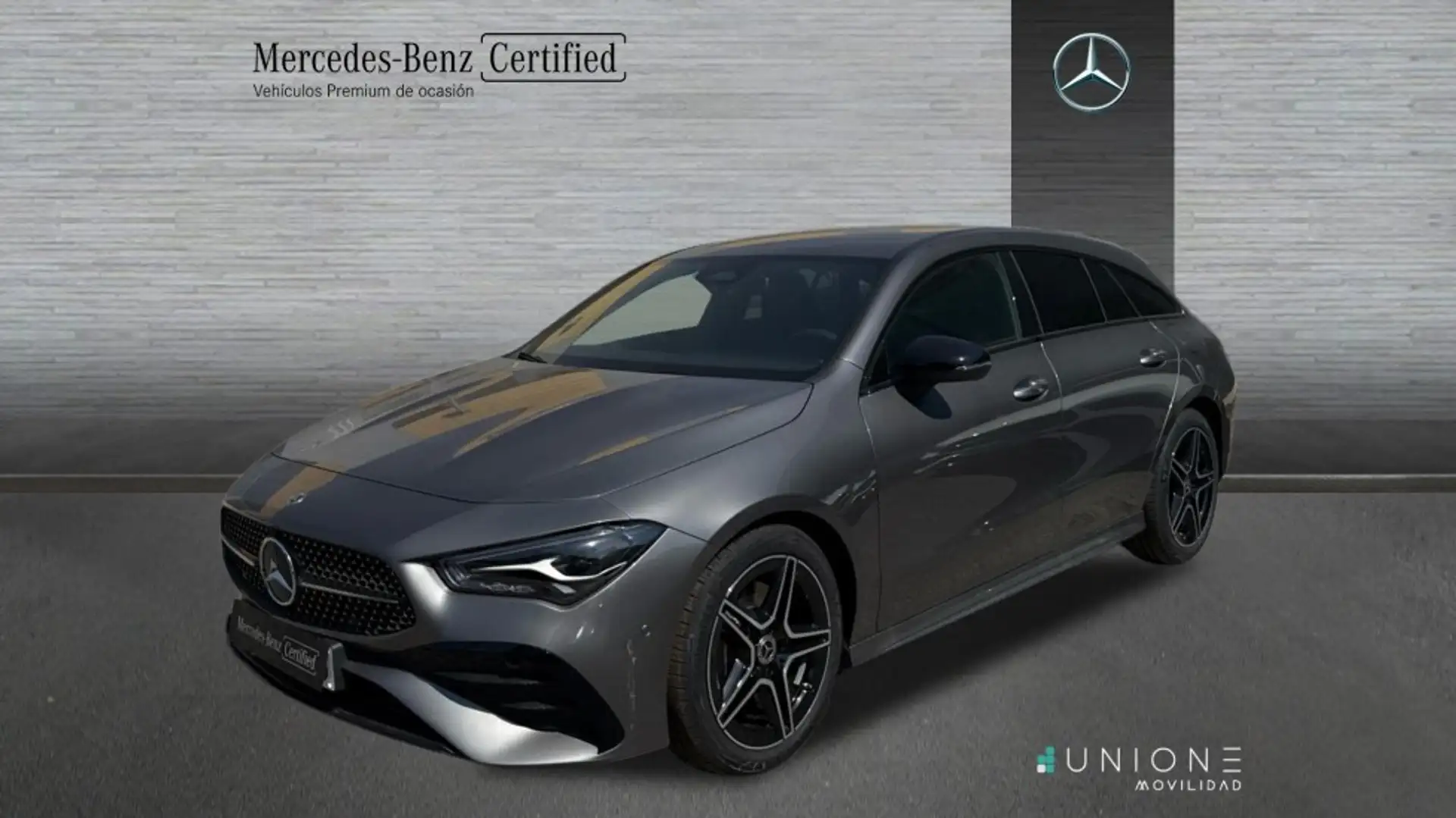 Mercedes-Benz CLA 220 d Shooting Brake - 1