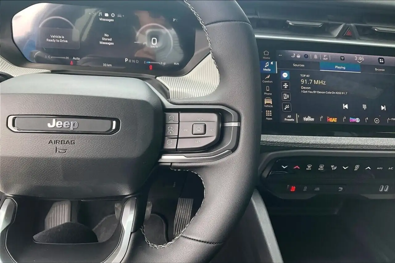 Jeep Cherokee снимка Jeep Cherokee