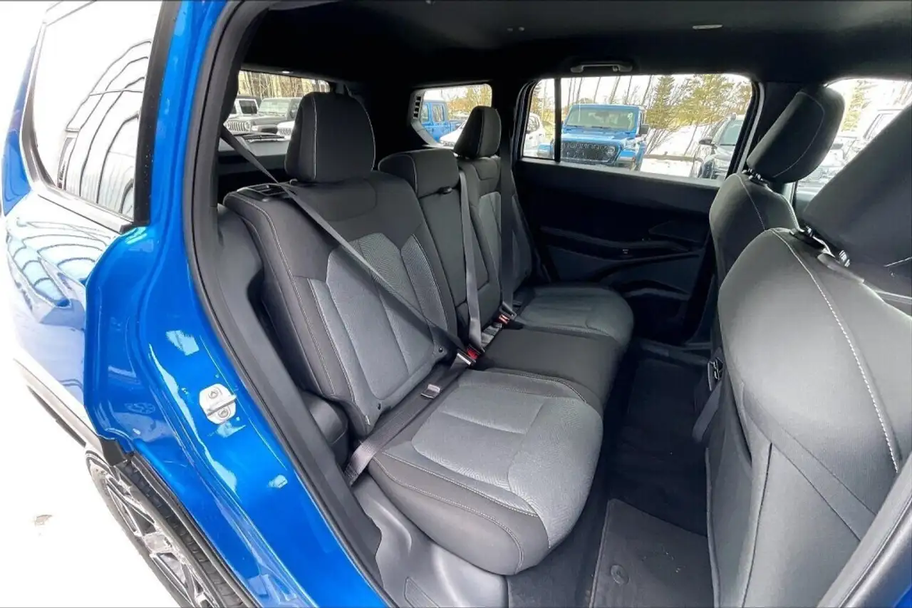 Jeep Cherokee снимка Jeep Cherokee
