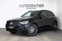 Mercedes-Benz GLC 300 d AMG 4Matic Night Paket Kamera Keyless