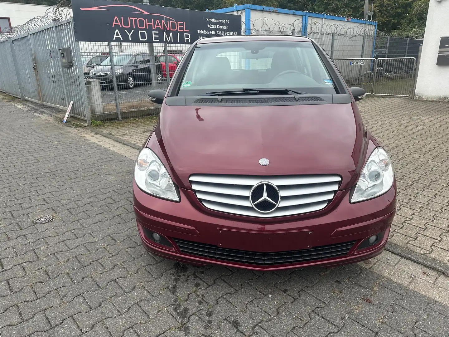 Mercedes-Benz B 150 B 150 Rot - 2