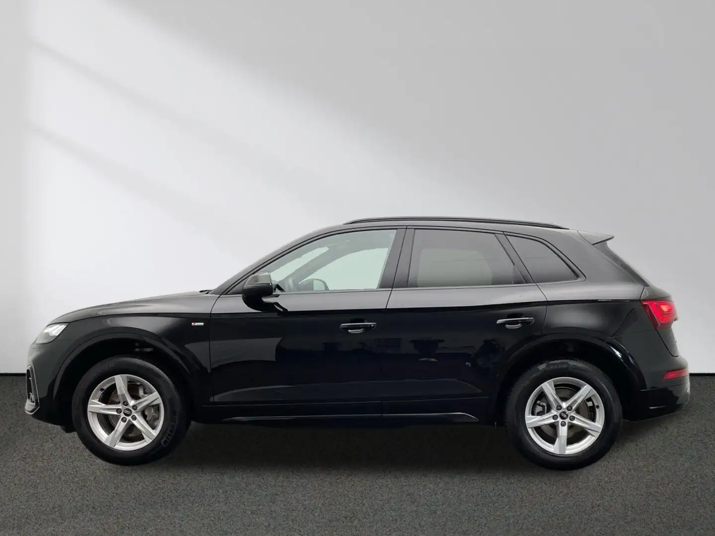 Audi Q5 S line 40 TDI quattro Sitzhzg. MMI Matrix AHK Noir - 2
