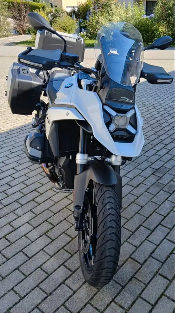 BMW R 1300 GS 1300 GS Bílá - 2