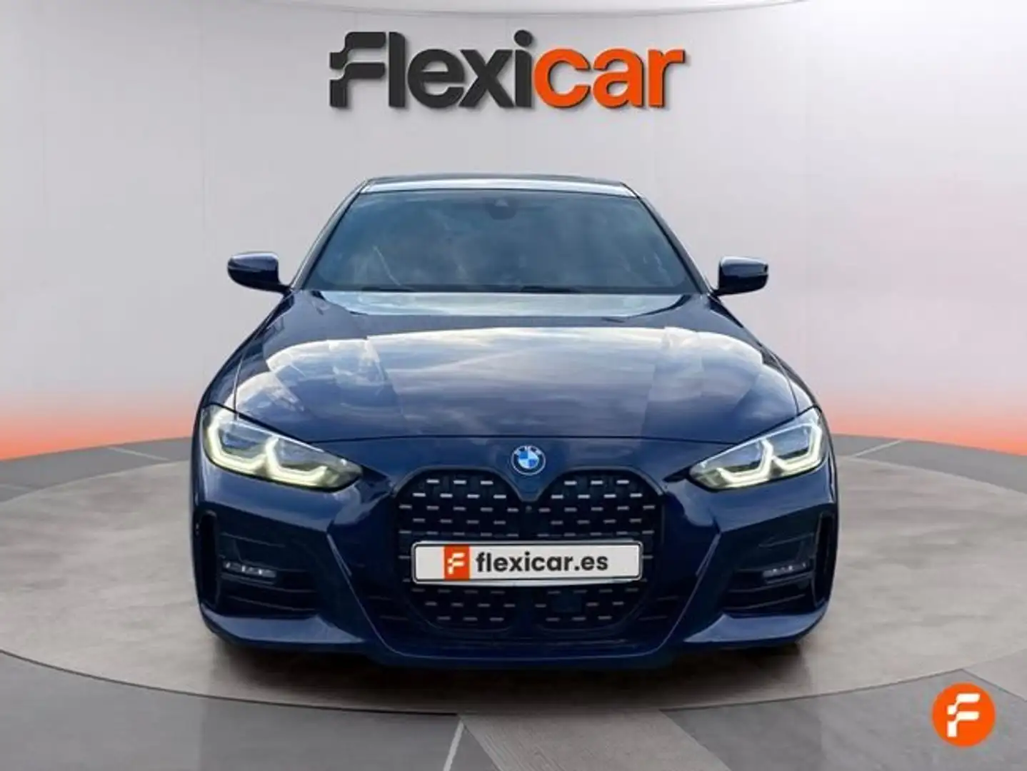 BMW 420 420d Azul - 2
