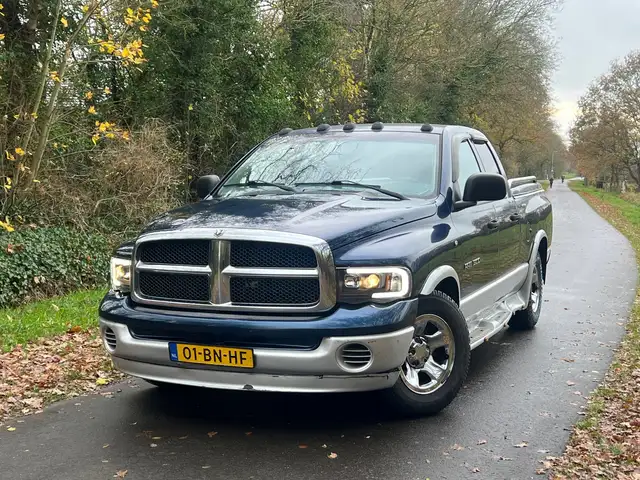 Dodge RAM 1500 LPG | Airco + Cruise + Bleutooth Nu € 4.950,-