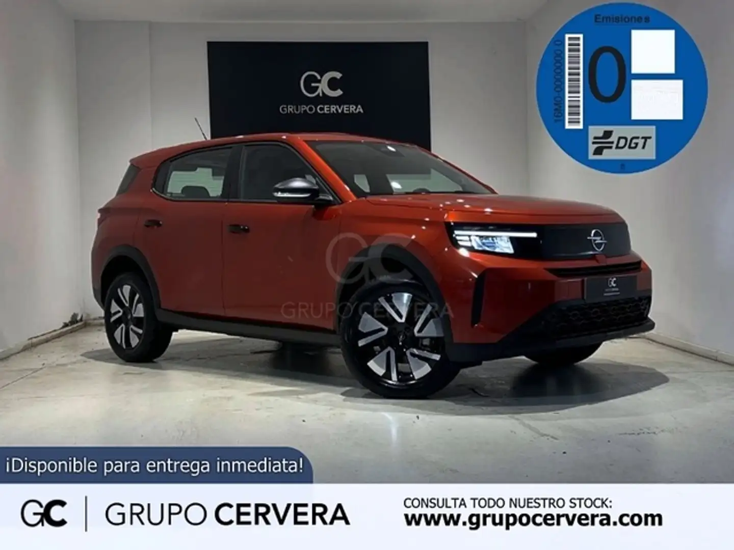 Opel Frontera Electric 44kWh Edition 113 Narancs - 1
