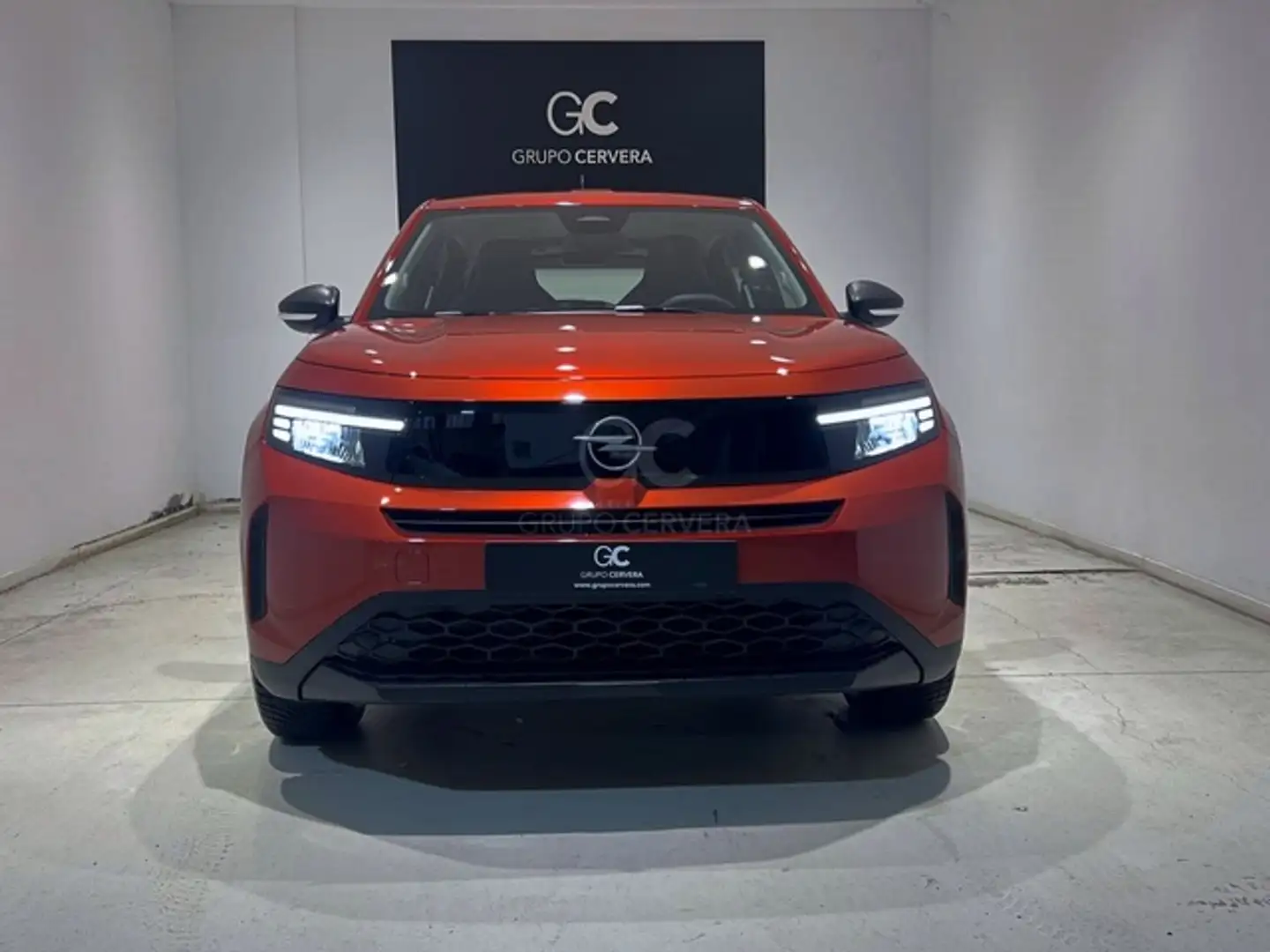 Opel Frontera Electric 44kWh Edition 113 Narancs - 2