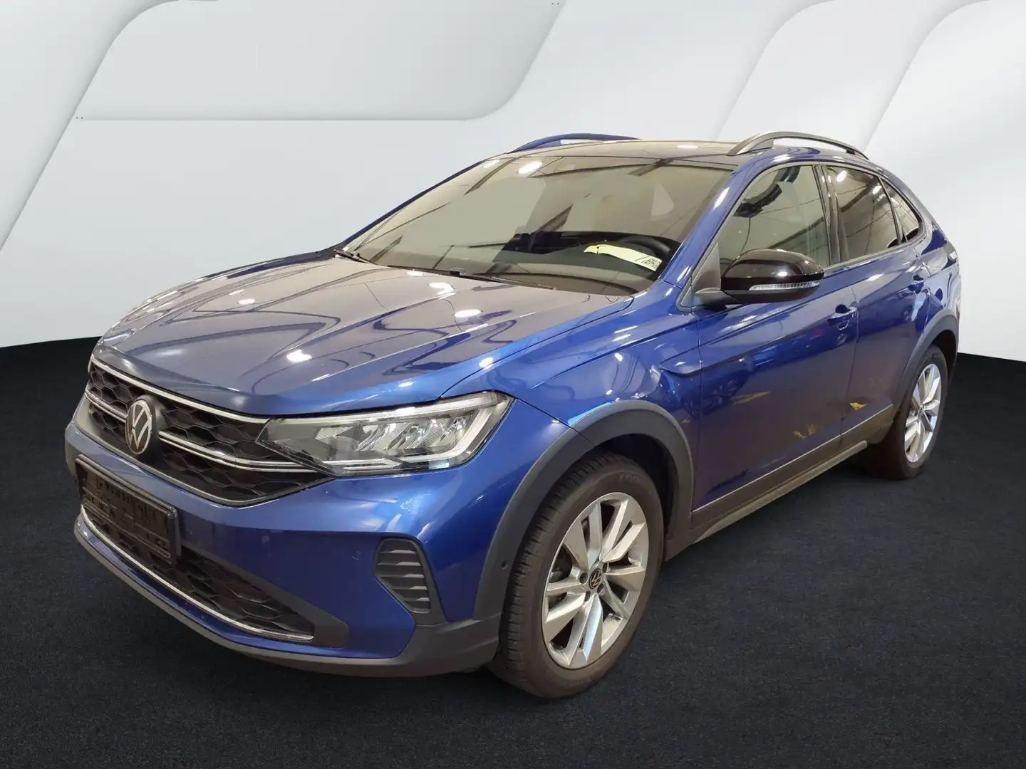 Volkswagen Taigo 1.0 TSI DSG Goal DAB+ FrontAssist Blau - 2