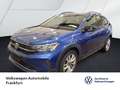 Volkswagen Taigo 1.0 TSI DSG Goal DAB+ FrontAssist Blau - thumbnail 1