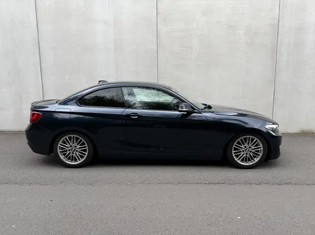 BMW 218 Coupé 218 d / Look Pack M / Etat neuf !!!