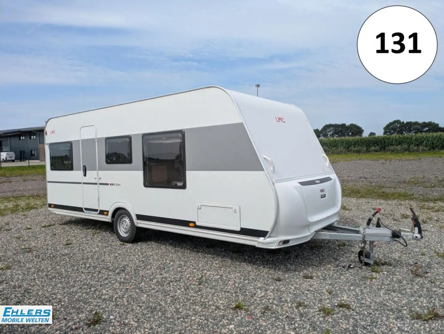 LMC Style 450 D Bianco - 1