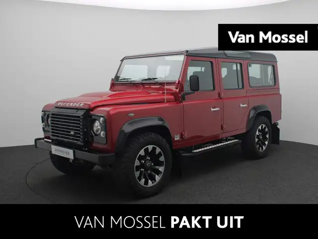 Land Rover Defender Works V8 70th Jubileum Uniek ! | 7-zits | Land Rov