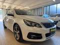Peugeot 308 BlueHDi 130 S&S Allure Unico Prop. Blanc - thumbnail 3