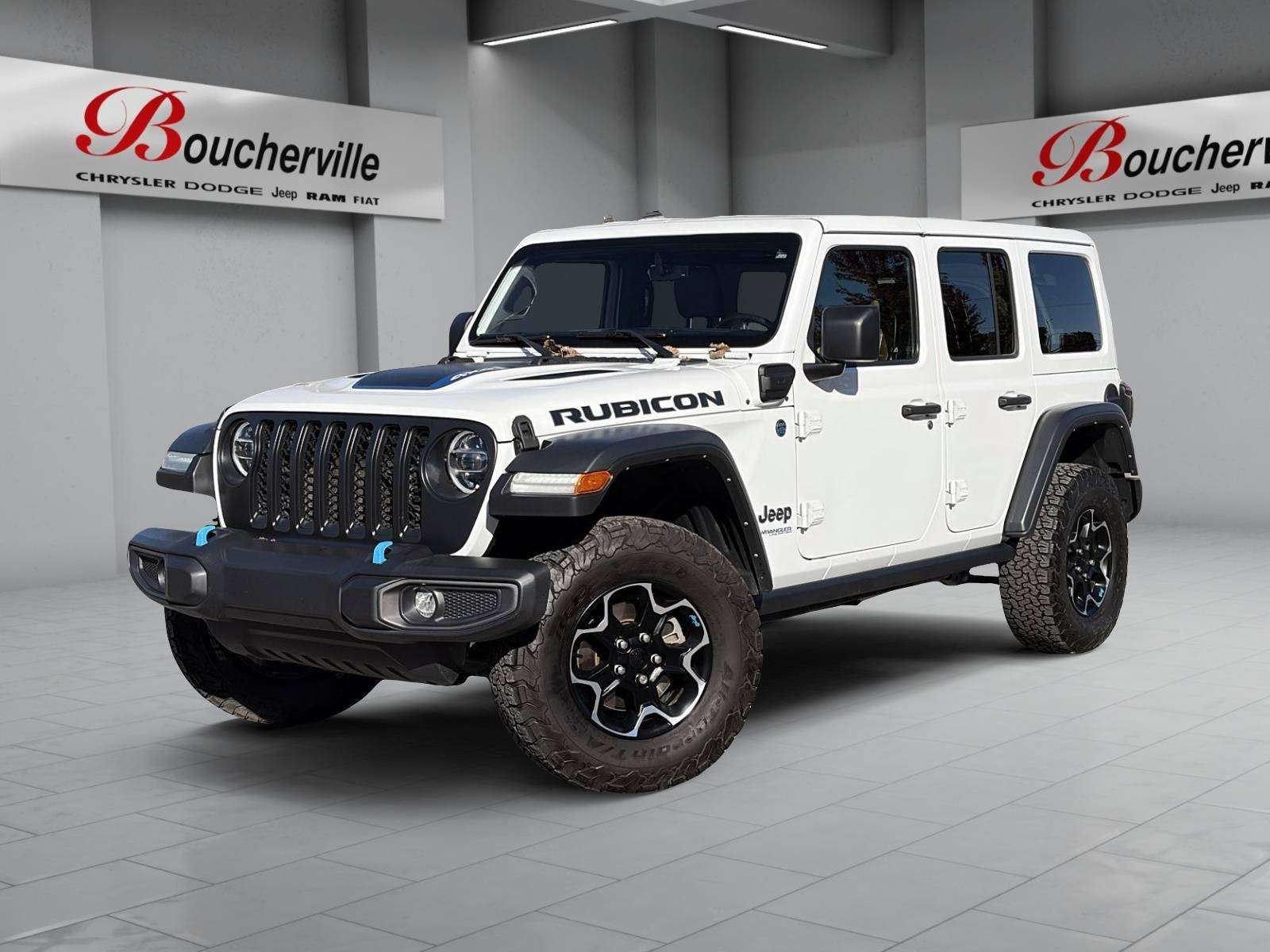 2022 Jeep Wrangler 4xe