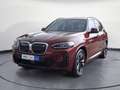 BMW iX3 ix3 INSPIRING EDC Klimaaut. AHK Sportsitze Rot - thumbnail 2