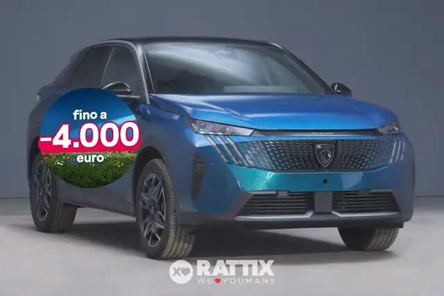 Peugeot 3008 1.2 hybrid 145CV GT e-dcs6