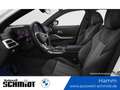 BMW 330 e Limousine M Sportpaket Innovationspaket RFK Weiß - thumbnail 4