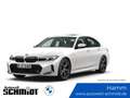 BMW 330 e Limousine M Sportpaket Innovationspaket RFK Weiß - thumbnail 1