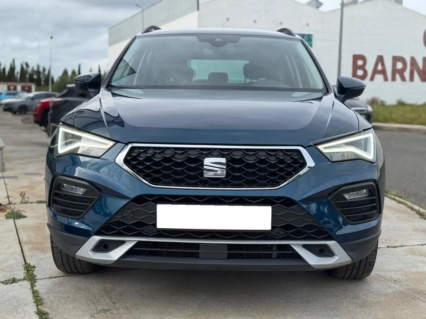 SEAT Ateca 1.5 EcoTSI S&S Style XM Azul - 2