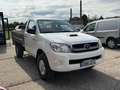 Toyota Hilux SIMPLE CABINE 4x4 120 D-4D GX Weiß - thumbnail 3